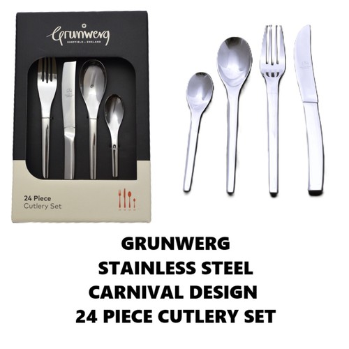 Grunwerg carnival design - design, 24