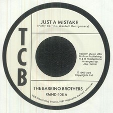 BARRINO BROTHERS, The - Just A