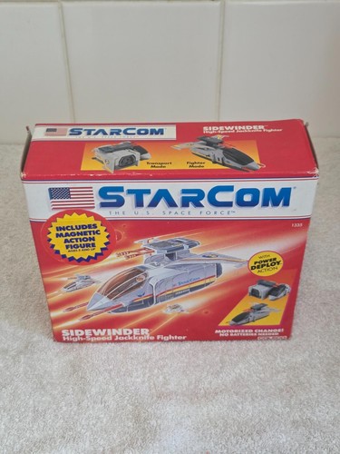 Rare vintage coleco - vintage, starcom