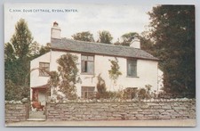Dove Cottage Rydal Water Lake