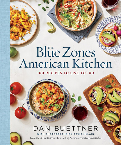 The blue zones - the,