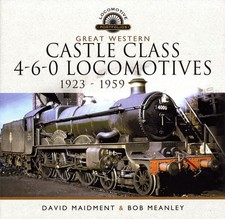 Great Western Castle Class