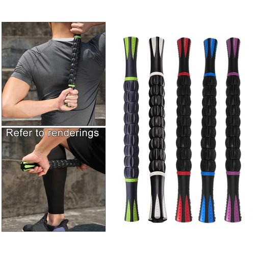 Muscle roller massage stick - stick, 17