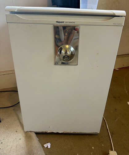 Hotpoint iced diamond white - hotpoint,
