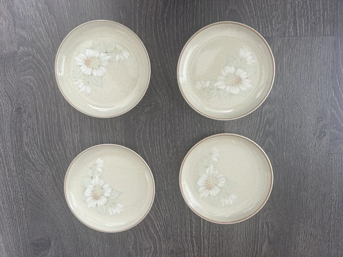 Denby daybreak side plates - denby, 'daybreak'