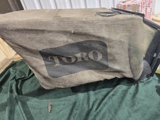 Toro Lawn Mower Grass Bag