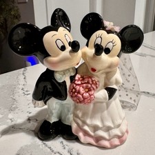 Vintage DISNEY MICKEY & MINNIE