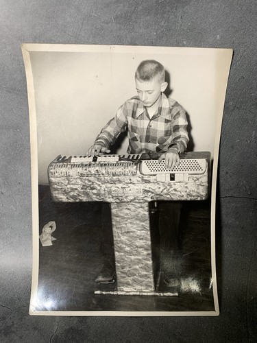 Bonvicini pianaccord vintage - bonvicini,