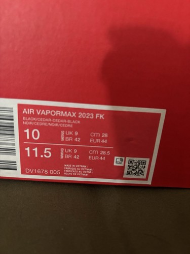 Nike air vapormax - air, men's