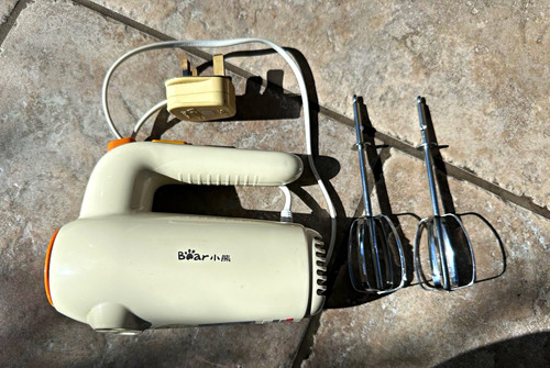Bear handheld electric - bear,