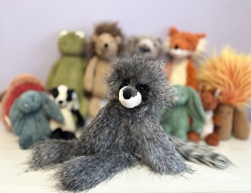 Jellycat very rare - jellycat, retired