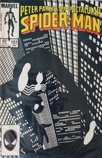 Spectacular Spider-Man #101 -