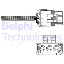 Lambda Sensor DELPHI Fits