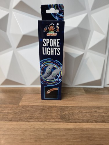 Mini monkey spoke lights - spoke,