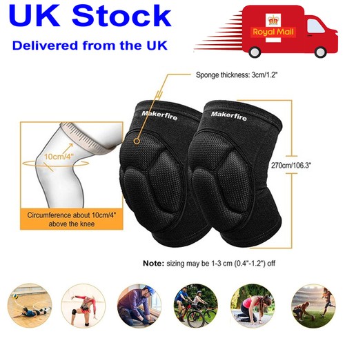 One pair professional knee - pair,