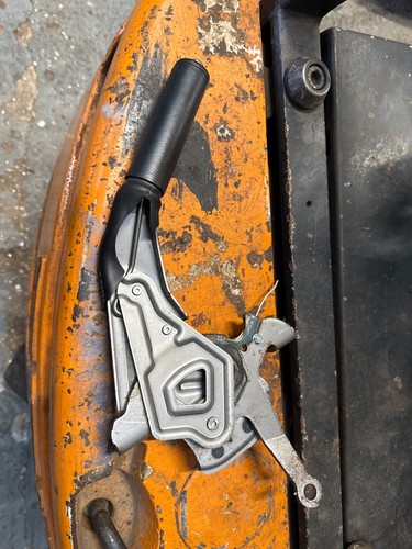 Mazda mx5 mk3 handbrake - mazda,