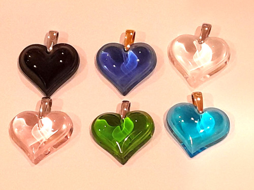 Lalique pendant stunning new - ,