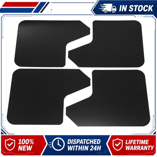4pcs mud flaps - 4pcs, guards