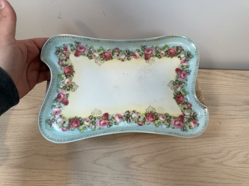 Vintage antique hand painted - vintage,