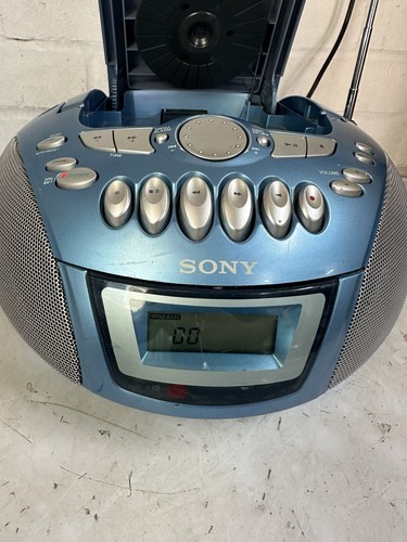 Sony cfd e77l radio - cfd-e77l, cd