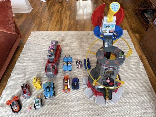 Paw patrol look out - paw,