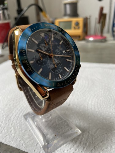 Benyar mens rose gold plated - mens,