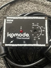 Komodo On/Off 100W Thermostat