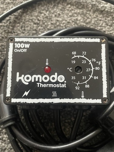 Komodo off 100w - komodo, on/off