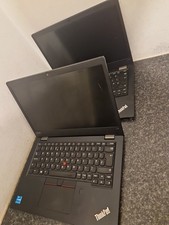x2 Lenovo Thinkpad L13 Laptop