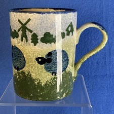 Arthur Wood Hand-Painted Price