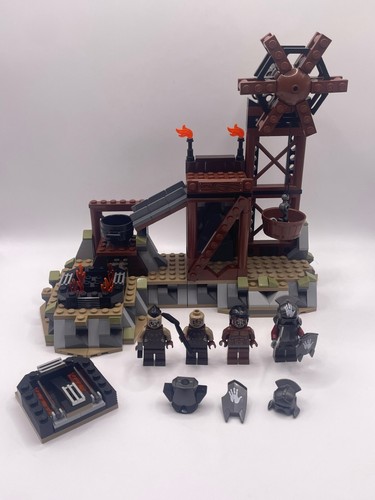 Lego the lord - lord,