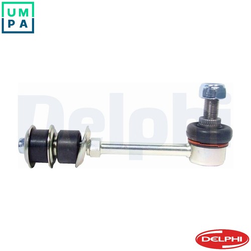Linkcoupling rod stabiliser - linkcoupling,