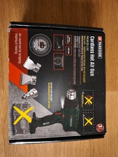 Parkside PHLGA 20-Li B1 20V Cordless Hot Air Gun