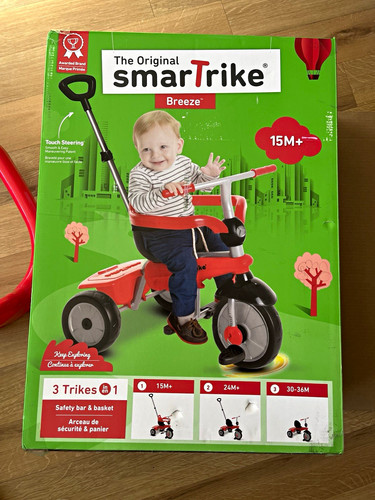 Smartrike breeze 1 - smartrike,