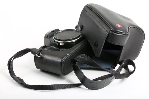 Leica body black - r-e,