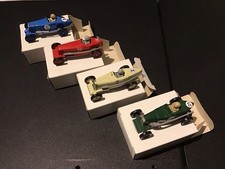 Days Gone Cars ,set Of 4