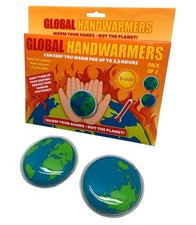 Reusable Globel Handwarmers By