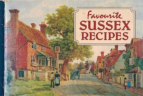 Favourite sussex recipes - favourite,