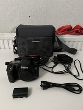 Canon EOS 7D Mark II Digital