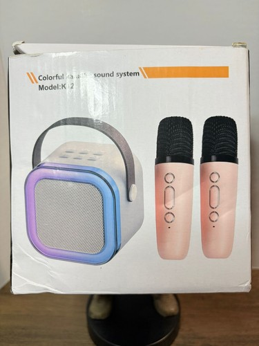 Karaoke sound system - karaoke,