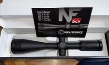 Nightforce SHV 4-14x56 Rifle