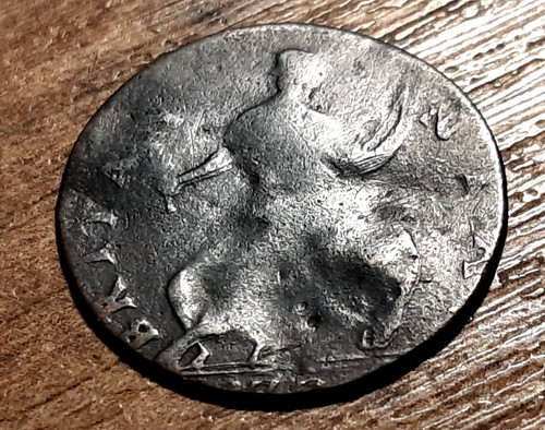 George iii evasive - iii,