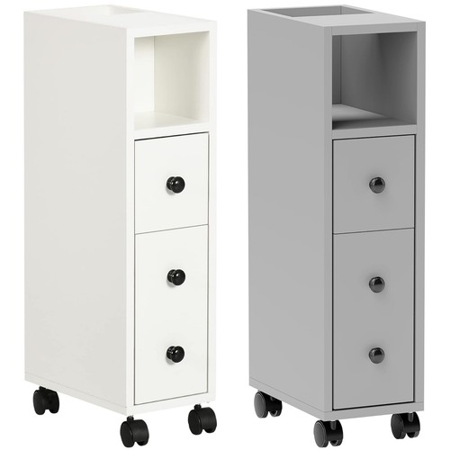 Slim bathroom cabinet - slim,