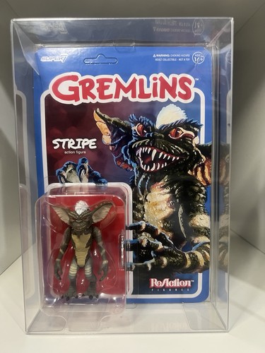 Reaction gremlins stripe - gremlins,