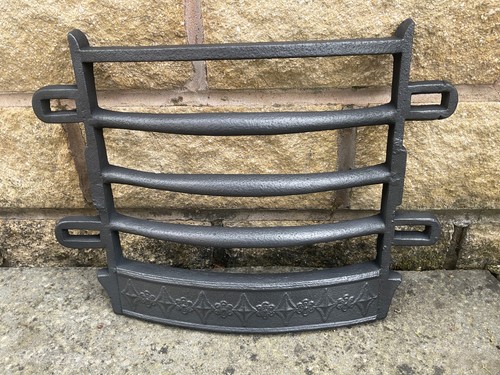 Antique cast iron - iron, arched