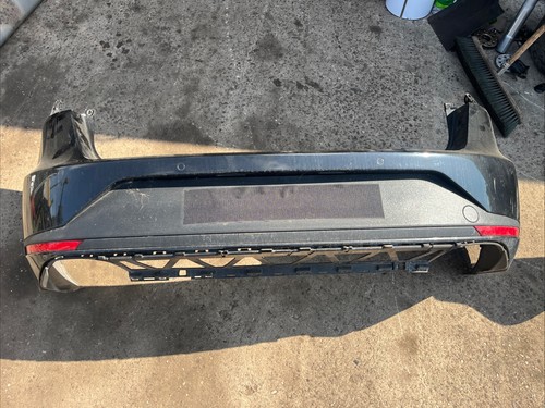 Seat leon mk3 rear - rear, bumper