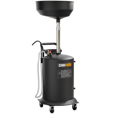 Waste Oil Drain Tank Portable