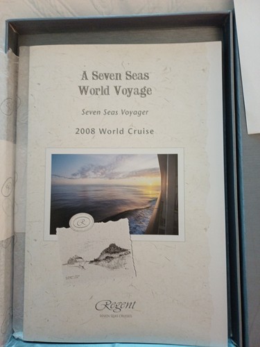 Regent seas voyager - regent, 7