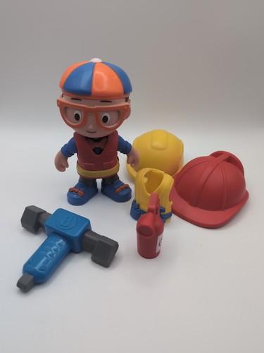 Blippi job explorer - blippi,