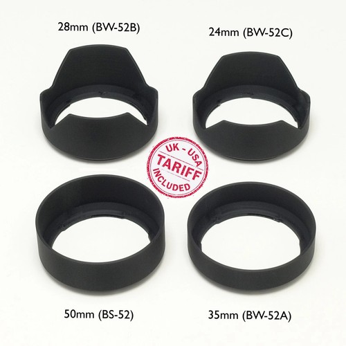 Lens hoods for canon nfd - hoods,